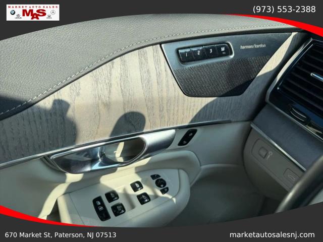 2021 Volvo XC90 T6 Inscription 7 Passenger