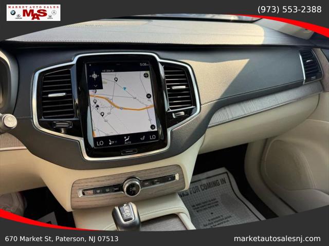 2021 Volvo XC90 T6 Inscription 7 Passenger