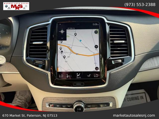 2021 Volvo XC90 T6 Inscription 7 Passenger