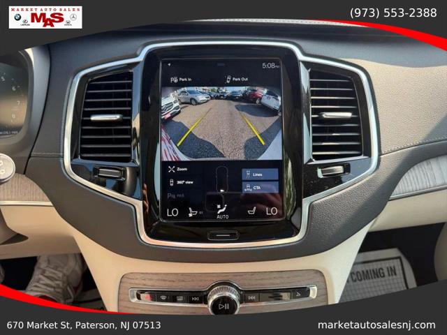 2021 Volvo XC90 T6 Inscription 7 Passenger