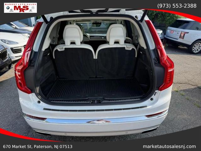 2021 Volvo XC90 T6 Inscription 7 Passenger