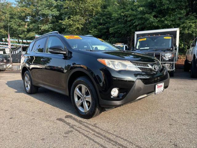 2015 Toyota RAV4 XLE for sale in Elizabeth, NJ
