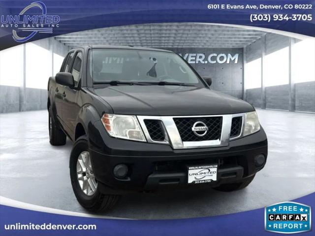 2016 Nissan Frontier SV for sale in Denver, CO