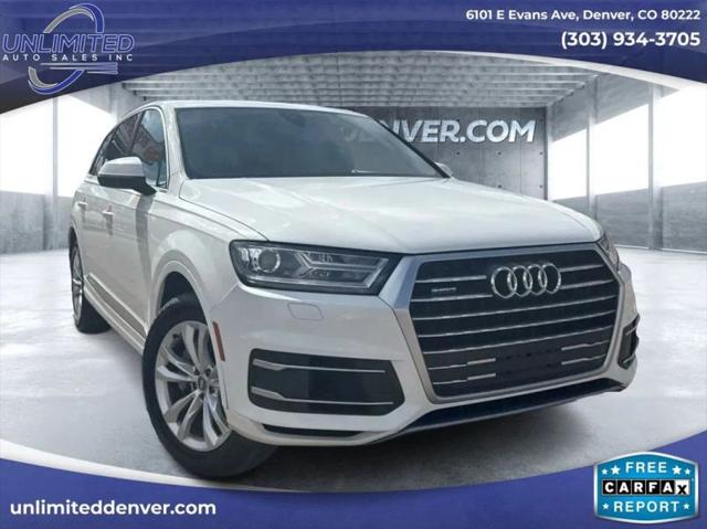 2019 Audi Q7 55 Premium for sale in Denver, CO