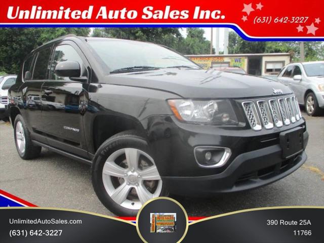2015 Jeep Compass Altitude Edition for sale in Mount Sinai, NY