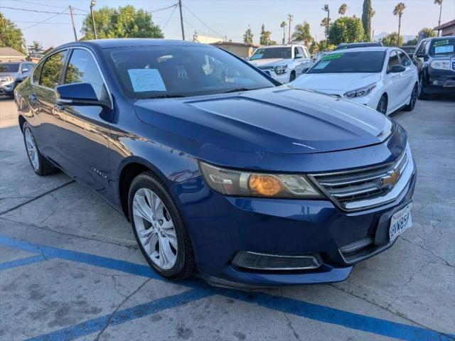 2014 Chevrolet Impala 2LT