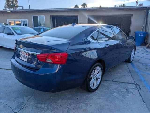 2014 Chevrolet Impala 2LT