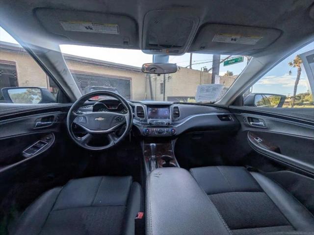 2014 Chevrolet Impala 2LT