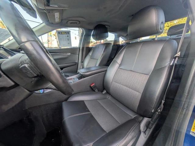 2014 Chevrolet Impala 2LT