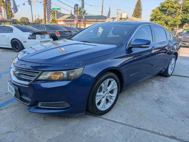 2014 Chevrolet Impala 2LT for sale in Riverside, CA