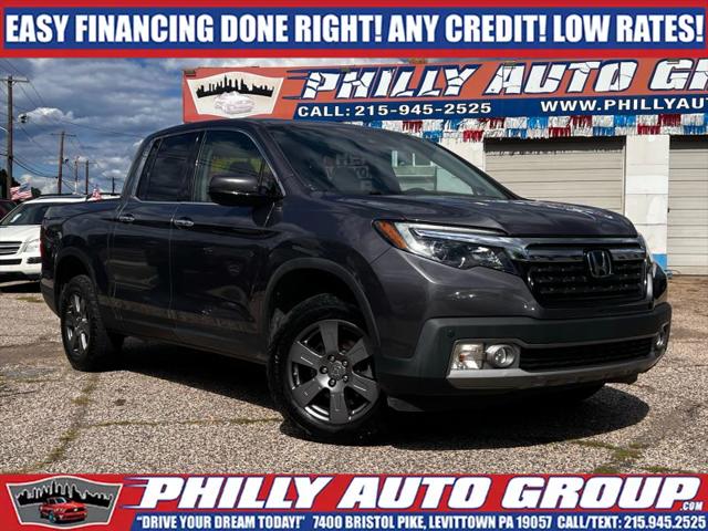 2020 Honda Ridgeline RTL-E for sale in Levittown, PA