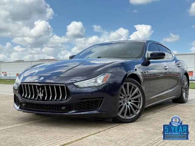 2019 Maserati Ghibli S for sale in Houston, TX