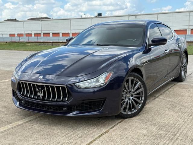 2019 Maserati Ghibli S