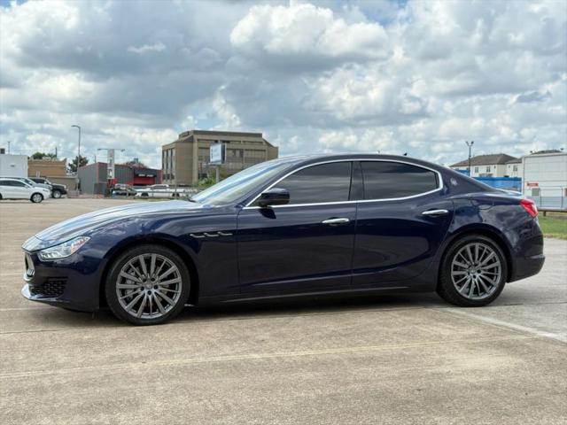 2019 Maserati Ghibli S