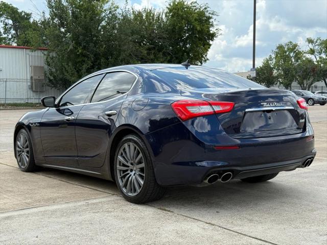 2019 Maserati Ghibli S