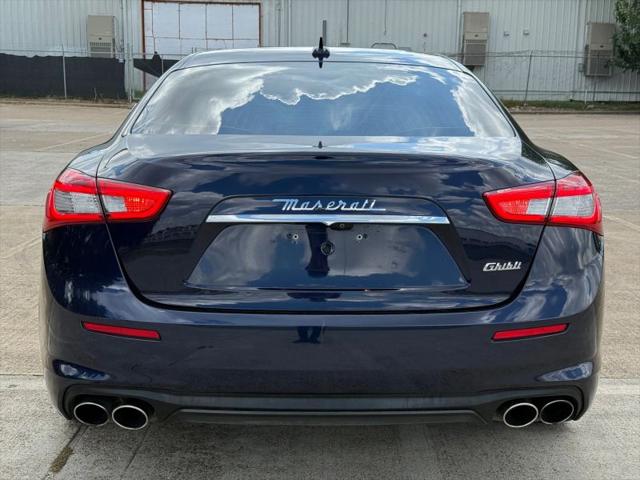 2019 Maserati Ghibli S