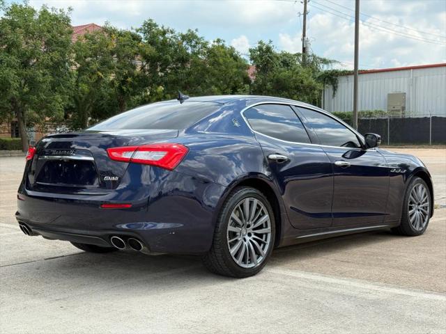 2019 Maserati Ghibli S