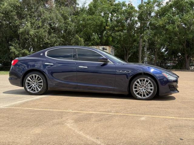 2019 Maserati Ghibli S