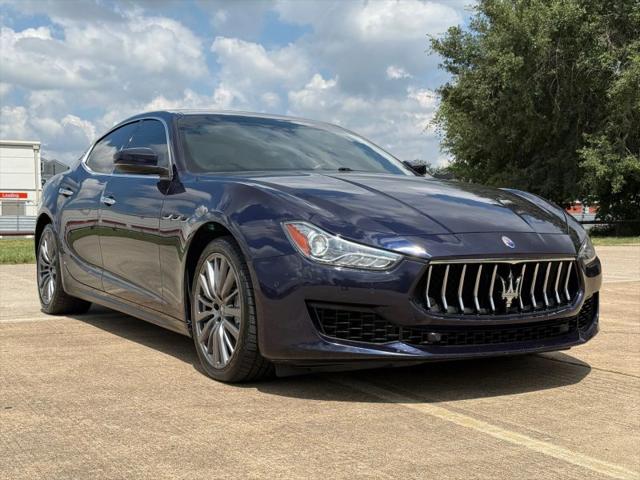 2019 Maserati Ghibli S