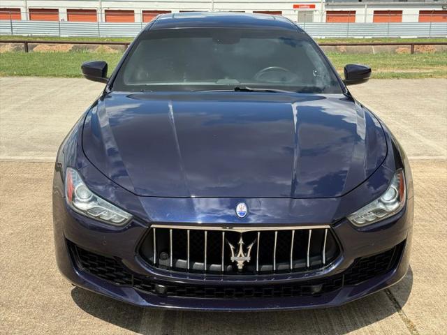 2019 Maserati Ghibli S