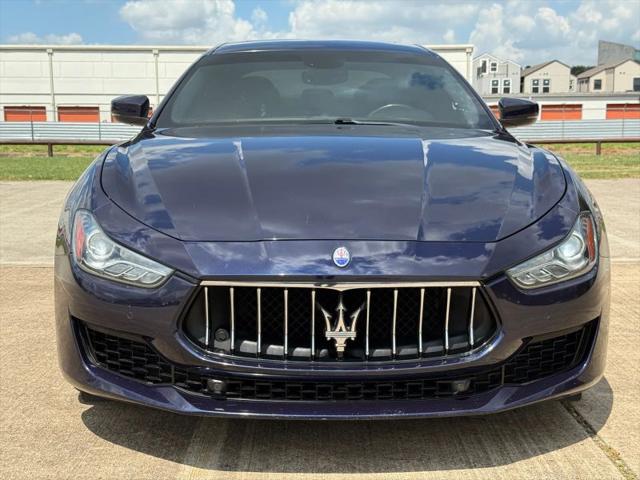 2019 Maserati Ghibli S
