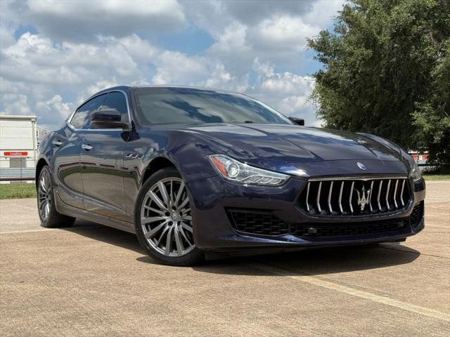 2019 Maserati Ghibli S