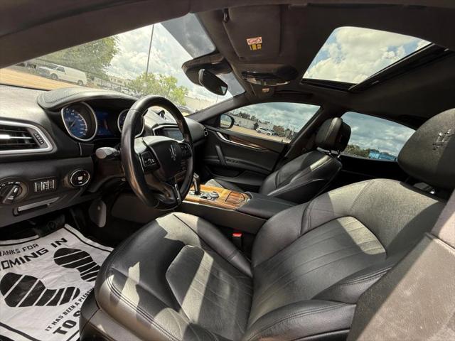 2019 Maserati Ghibli S