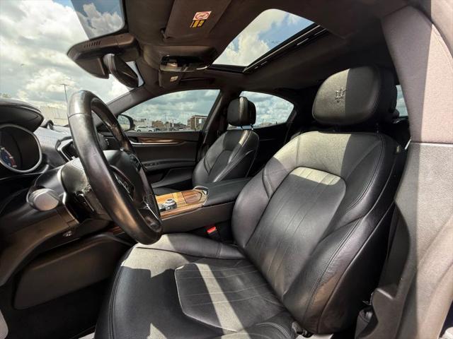 2019 Maserati Ghibli S