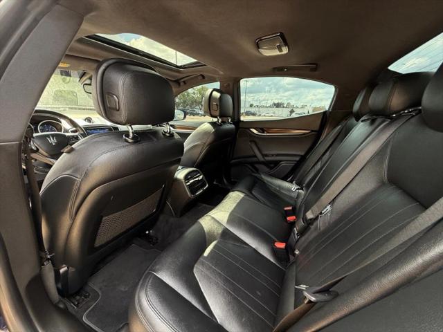2019 Maserati Ghibli S