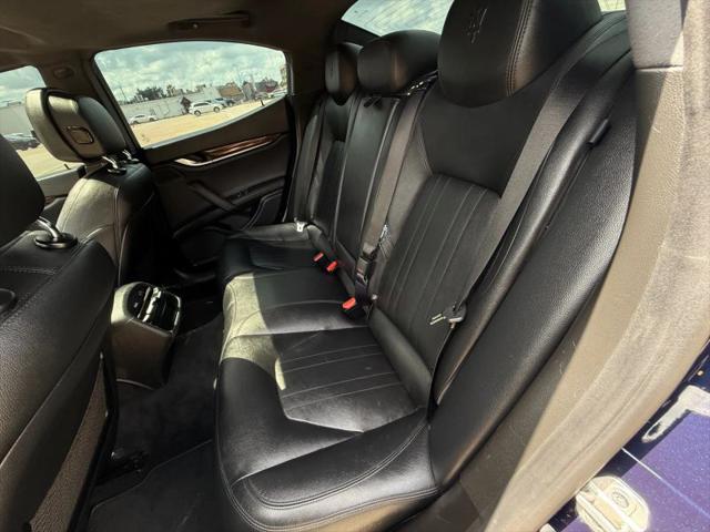 2019 Maserati Ghibli S