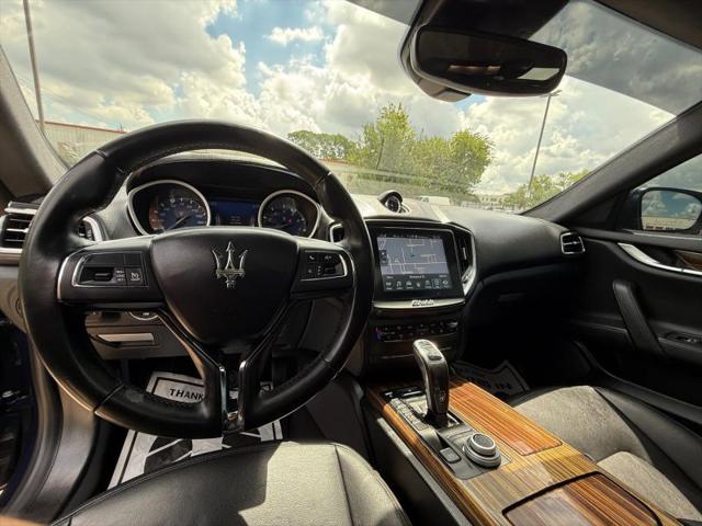 2019 Maserati Ghibli S