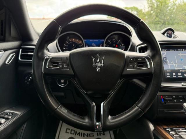 2019 Maserati Ghibli S