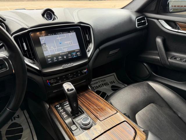 2019 Maserati Ghibli S