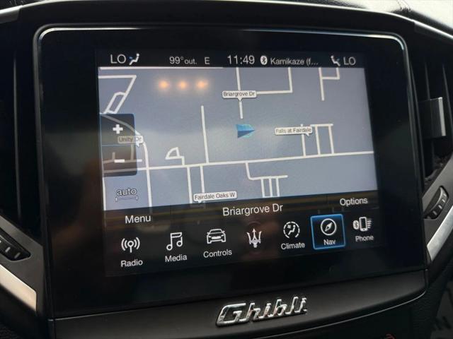 2019 Maserati Ghibli S