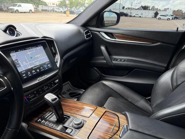 2019 Maserati Ghibli S
