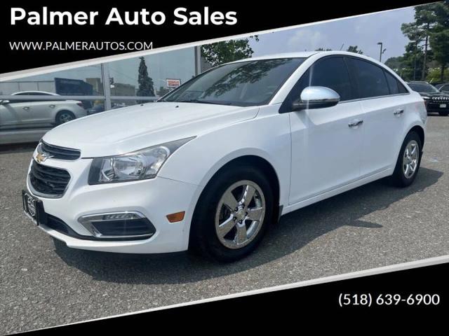 2015 Chevrolet Cruze 1LT Auto for sale in Menands, NY