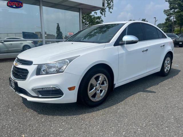 2015 Chevrolet Cruze 1LT Auto