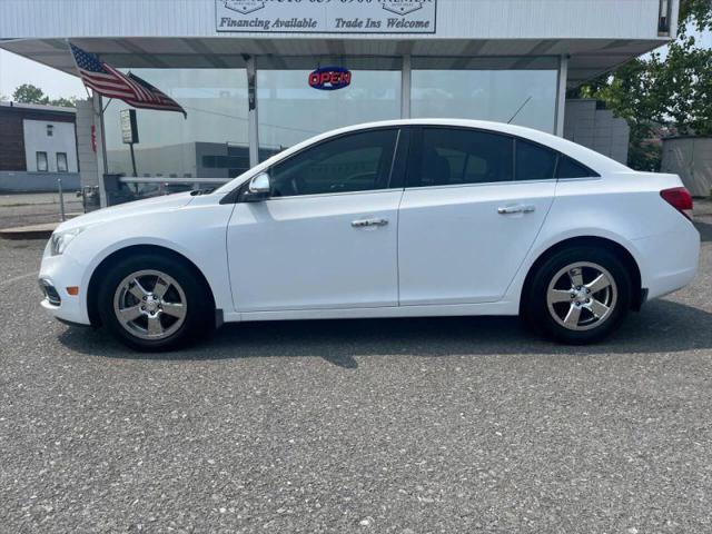 2015 Chevrolet Cruze 1LT Auto