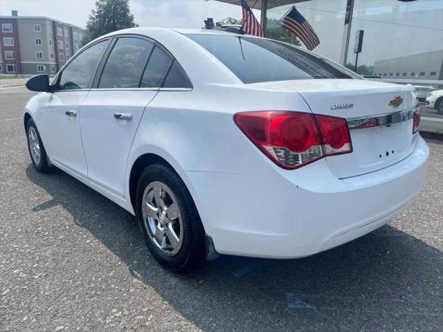 2015 Chevrolet Cruze 1LT Auto