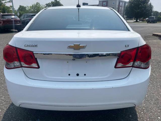 2015 Chevrolet Cruze 1LT Auto