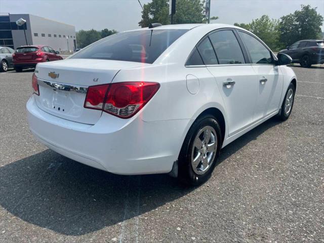 2015 Chevrolet Cruze 1LT Auto