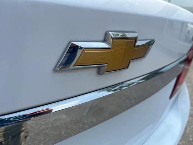2015 Chevrolet Cruze 1LT Auto