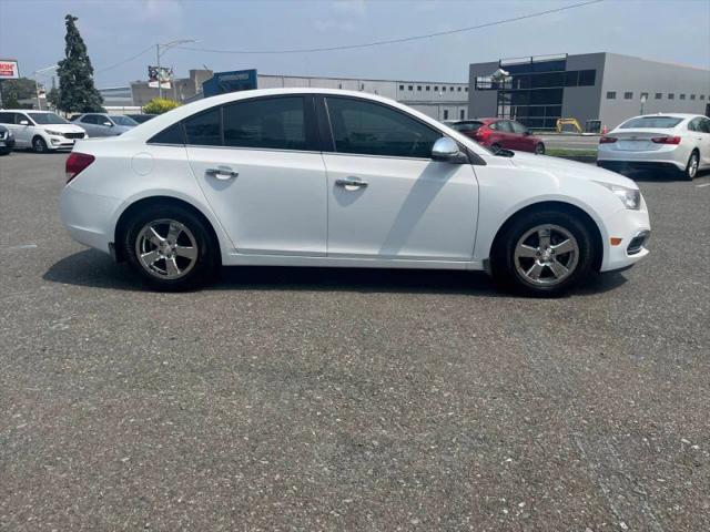 2015 Chevrolet Cruze 1LT Auto