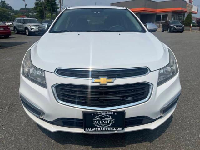 2015 Chevrolet Cruze 1LT Auto