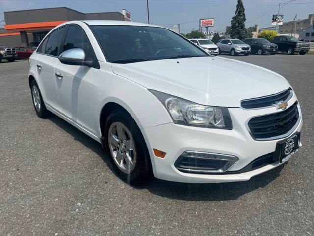2015 Chevrolet Cruze 1LT Auto