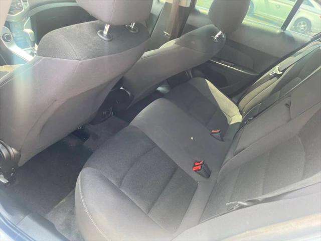 2015 Chevrolet Cruze 1LT Auto