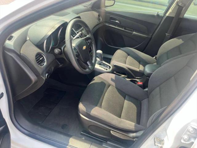2015 Chevrolet Cruze 1LT Auto