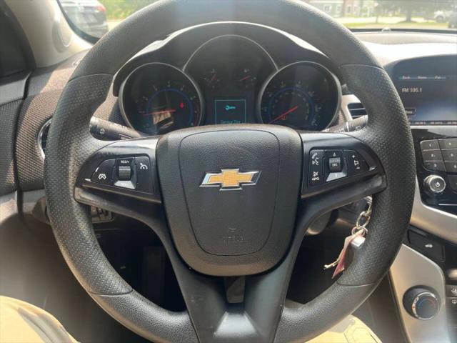 2015 Chevrolet Cruze 1LT Auto