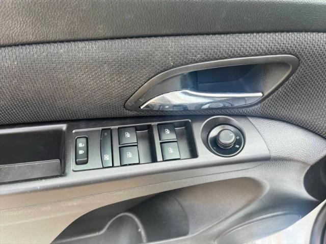 2015 Chevrolet Cruze 1LT Auto