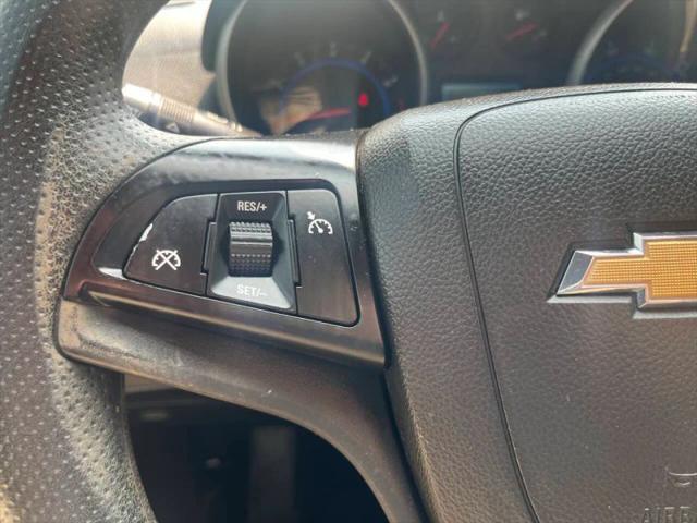 2015 Chevrolet Cruze 1LT Auto